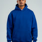 ELECTRIC BLUE OVER-SIZED HOODIE