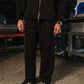 BLACK COLLIDE TRACKSUIT