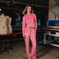 PINK VELVET GLOW SET
