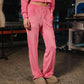 PINK VELVET GLOW SET