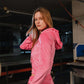 PINK VELVET GLOW SET