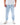 SKY BLUE LOOSE-FIT SWEATPANTS