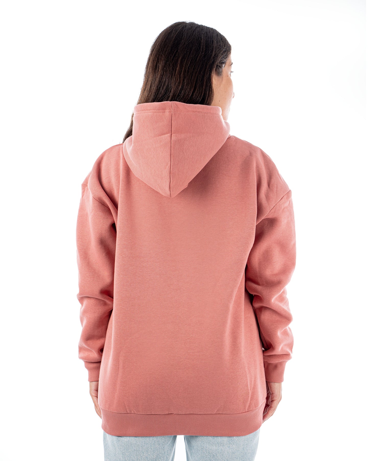 CASHMERE LOOSE-FIT HOODIE