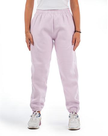 LILAC LOOSE-FIT SWEATPANTS