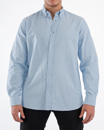 SKY BLUE OXFORD SHIRT