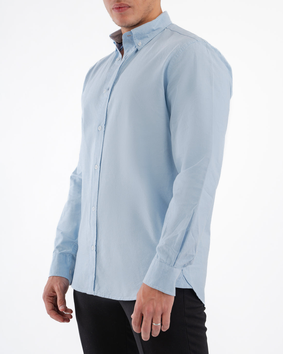 SKY BLUE OXFORD SHIRT