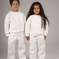 OFF WHITE LITTLE ONES RELAXED-FIT SWEATPANT