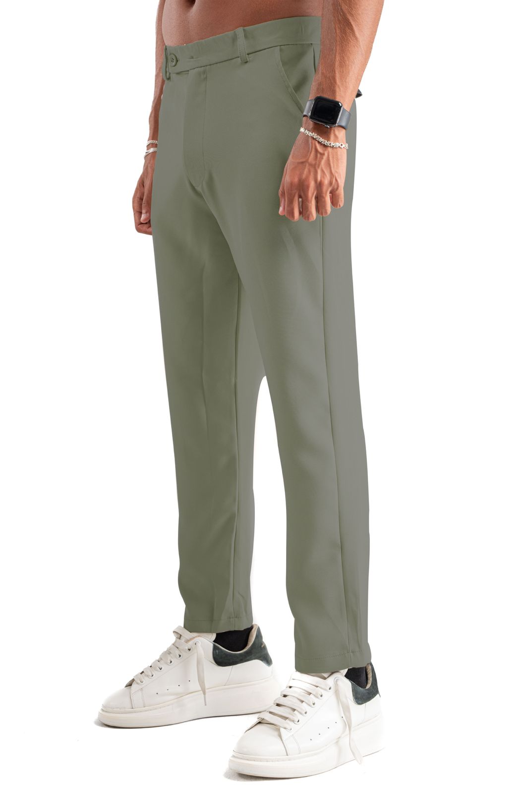 MINT SEMI-FORMAL PANT
