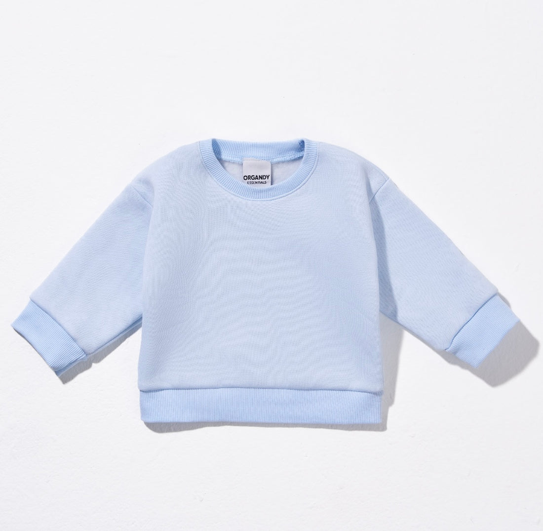 BABY BLUE BABY SET