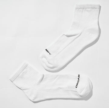 HALF CUT SOCKS MULTI-COLOR