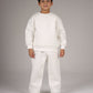 OFF WHITE LITTLE ONES RELAXED-FIT SWEATPANT