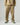 TAWNY BROWN STRAIGHT SWEATPANTS