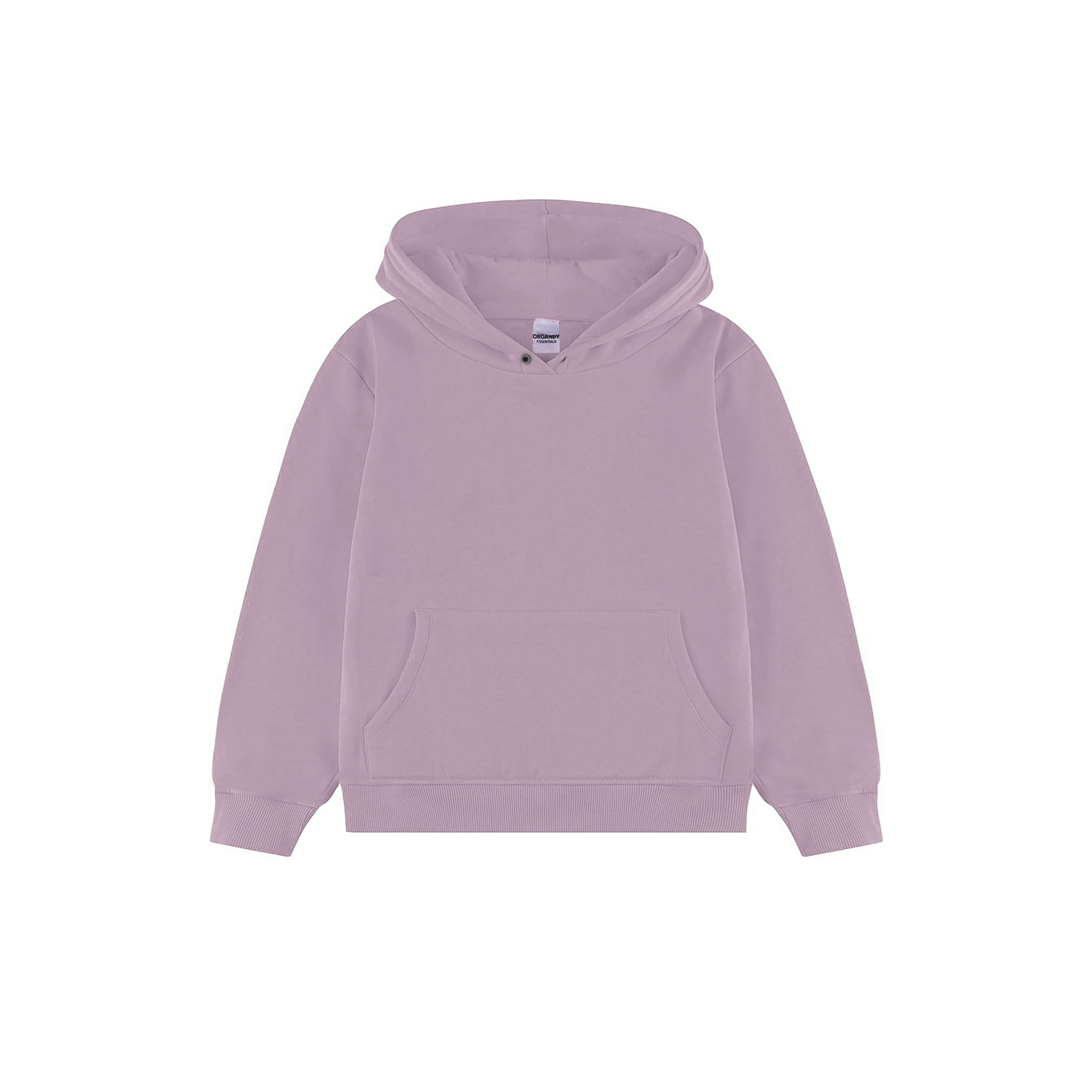 LAVENDER LITTLE ONES OVER-SIZED HOODIE