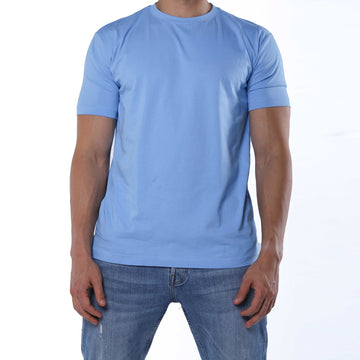 SKY BLUE  REGULAR T-SHIRT