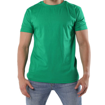 GREEN REGULAR T-SHIRT