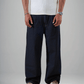 MEN'S RAW DENIM PANTS