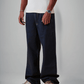 MEN'S RAW DENIM PANTS