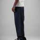 MEN'S RAW DENIM PANTS