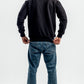 BLACK DIAMOND CREWNECK