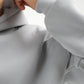 LIGHT GREY OVER-SIZED HOODIE