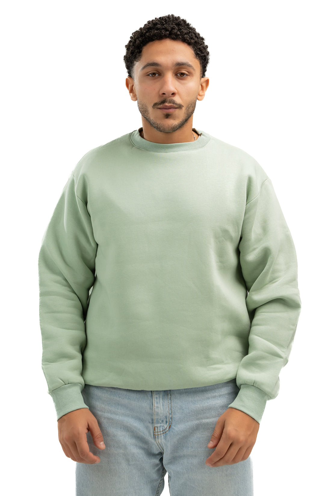 MINT CREWNECK