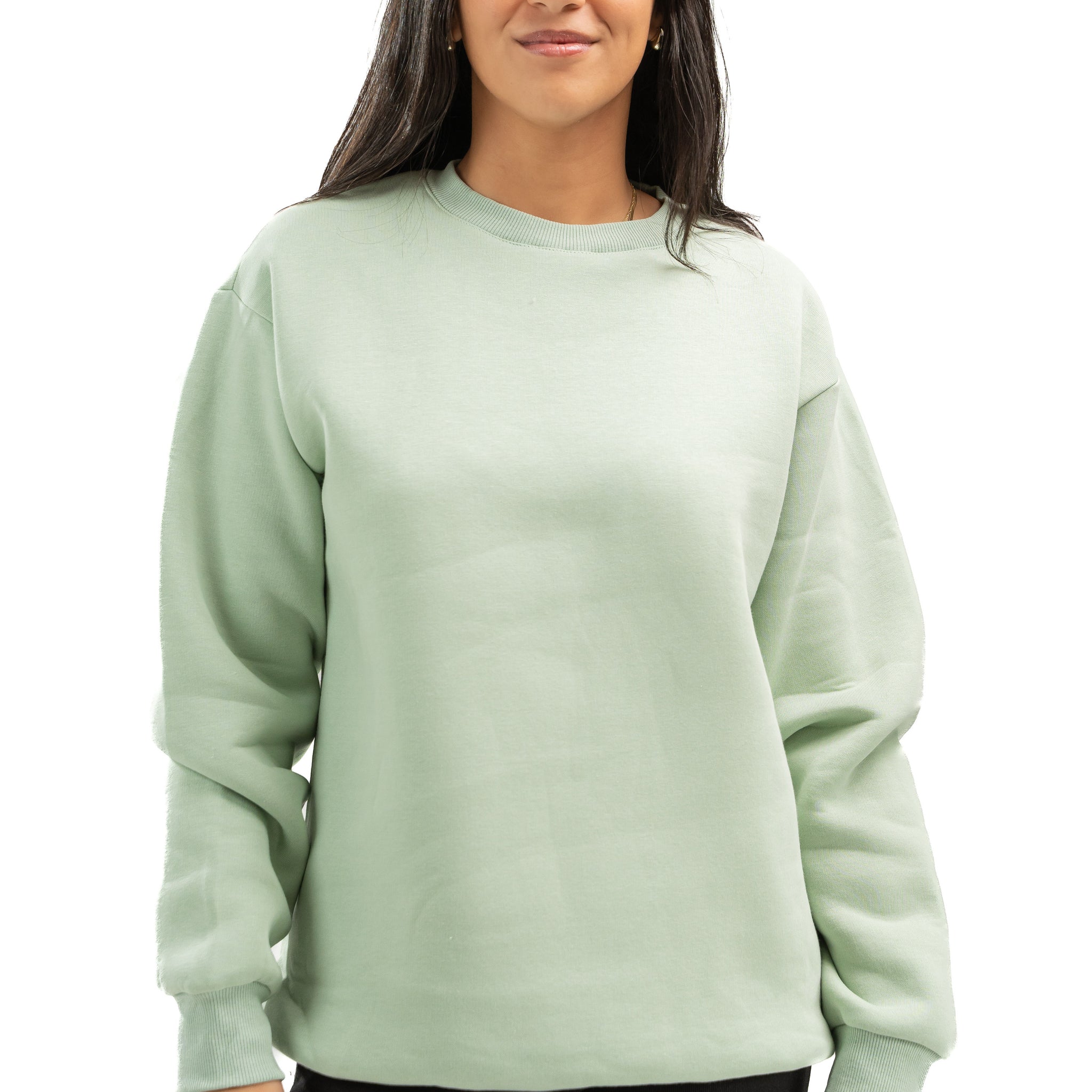 MINT CREWNECK