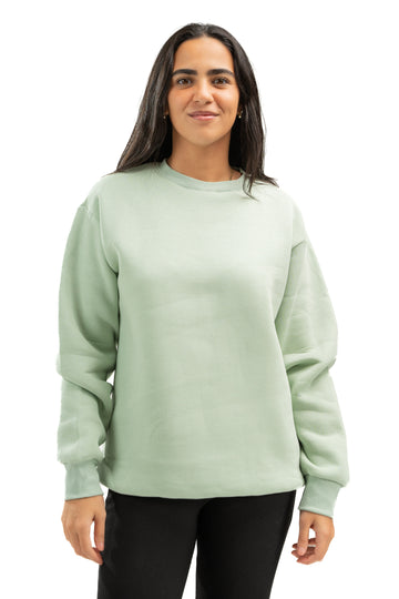 MINT CREWNECK