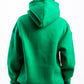 GREEN OVER-SIZED HOODIE
