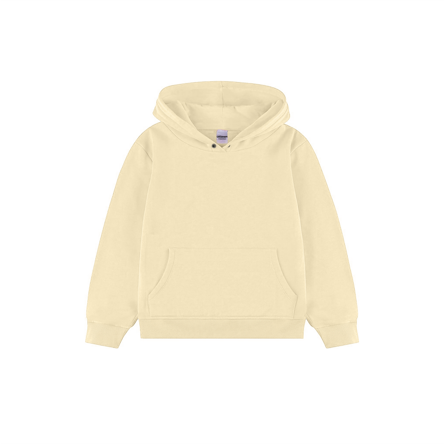 OFF-WHITE LITTLE ONES OVER-SIZED HOODIE