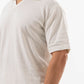 KNIT POLO DOTTED 07