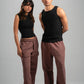 SALMON RELAXED LIGHTWEIGHT SWEATPANTS