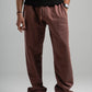 SALMON RELAXED LIGHTWEIGHT SWEATPANTS