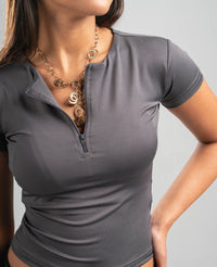 SHORT SLEEVE