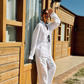 STRAIGHT FIT LINEN BLEND PANTS 020