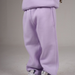 LAVENDER LITTLE ONES RELAXED-FIT SWEATPANT
