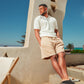 RIBBED SHORT 013