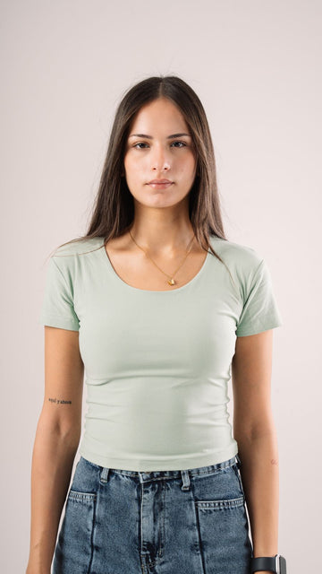 MINT BASIC TOP