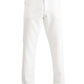 WHITE SEMI-FORMAL PANT