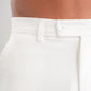 WHITE SEMI-FORMAL PANT
