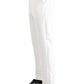 WHITE SEMI-FORMAL PANT