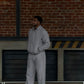 GREY COLLIDE TRACKSUIT