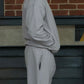 GREY COLLIDE TRACKSUIT