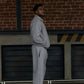 GREY COLLIDE TRACKSUIT