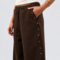 STUDDED OVERSIZED SWEATPANTS