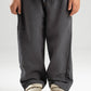 CHARCOAL GREY LITTLE ONES RELAXED LIGHTWEIGHT SWEATPANTS