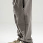 DARK GREY LITTLE ONES RELAXED LIGHTWEIGHT SWEATPANTS