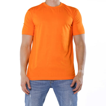 ORANGE REGULAR T-SHIRT