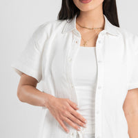 LINEN SHIRTS
