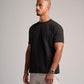 BLACK ESSENTIAL T-SHIRT