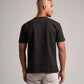 BLACK ESSENTIAL T-SHIRT